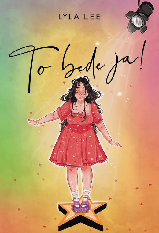 okładka To będę ja! ebook | epub, mobi | Lyla Lee