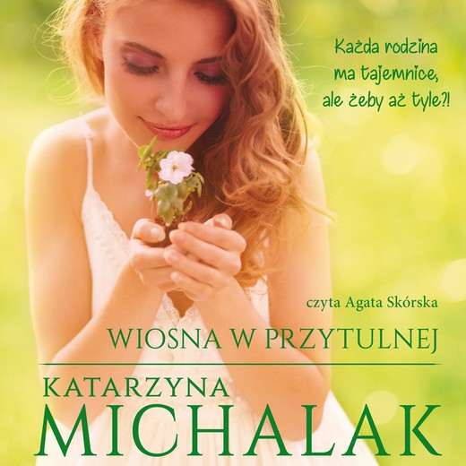 okładka Wiosna w Przytulnej audiobook | MP3 | Katarzyna Michalak