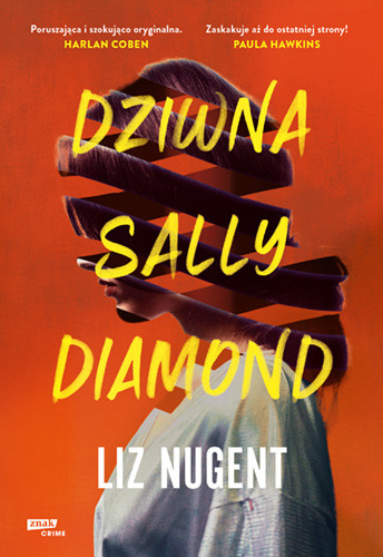 okładka Dziwna Sally Diamond książka | Liz Nugent