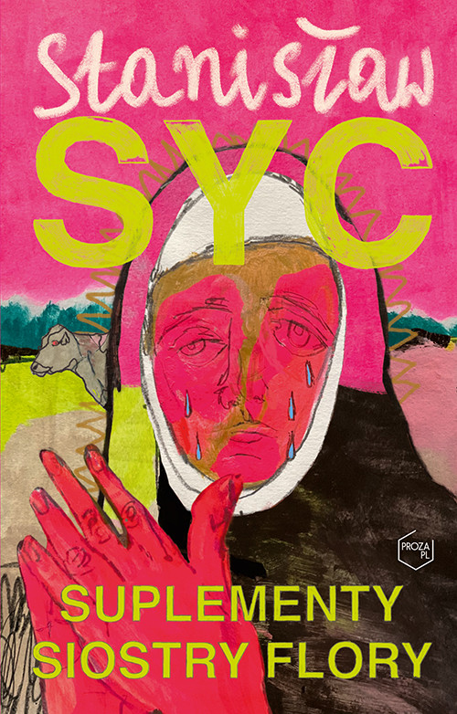 okładka Suplementy siostry Flory książka | Stanisław Syc