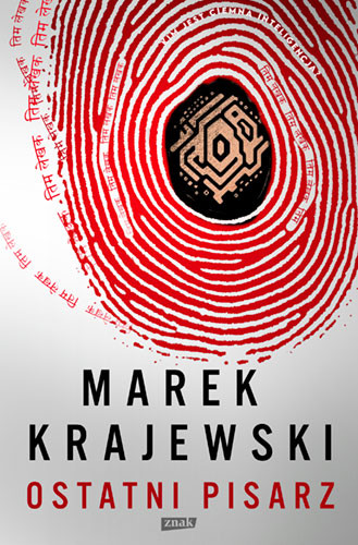 okładka Ostatni pisarz książka | Marek Krajewski