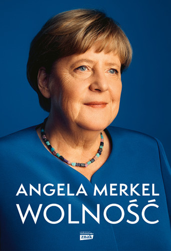 okładka Wolność. Wspomnienia 1954–2021 książka | Angela Merkel, Beate Baumann