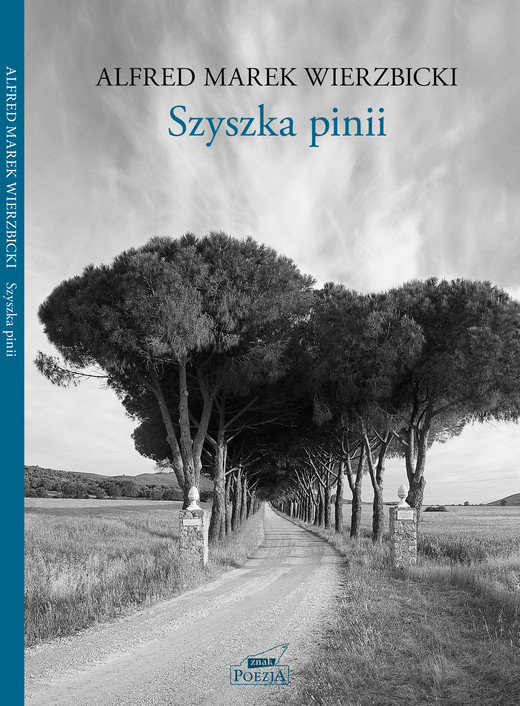 okładka Szyszka pinii książka | Alfred Wierzbicki