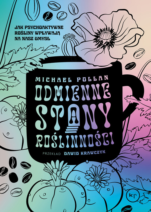 okładka Odmienne stany roślinności ebook | epub, mobi | Michael Pollan