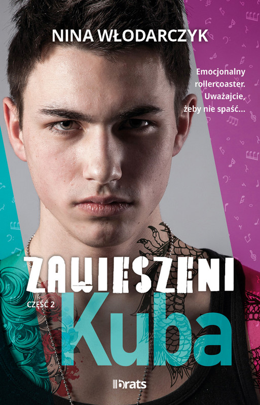 okładka Zawieszeni. Część 2: Kuba ebook | epub, mobi | Nina Włodarczyk