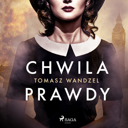 okładka Chwila prawdy audiobook | MP3 | Tomasz Wandzel