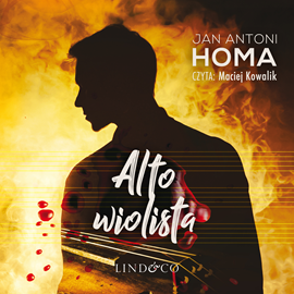 okładka Altowiolista audiobook | MP3 | Jan Antoni Homa