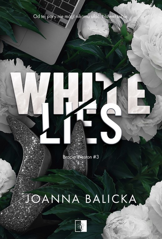 okładka White Lies ebook | epub, mobi | Joanna Balicka