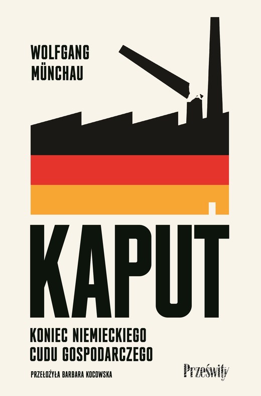 okładka Kaput ebook | epub, mobi | Wolfgang Münchau