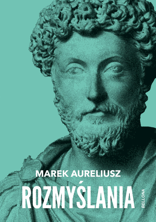 okładka Rozmyślania ebook | epub, mobi | Marek Aureliusz
