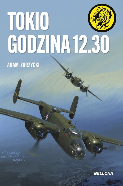 okładka Tokio. Godzina 12.30 ebook | epub, mobi | Adam Zarzycki
