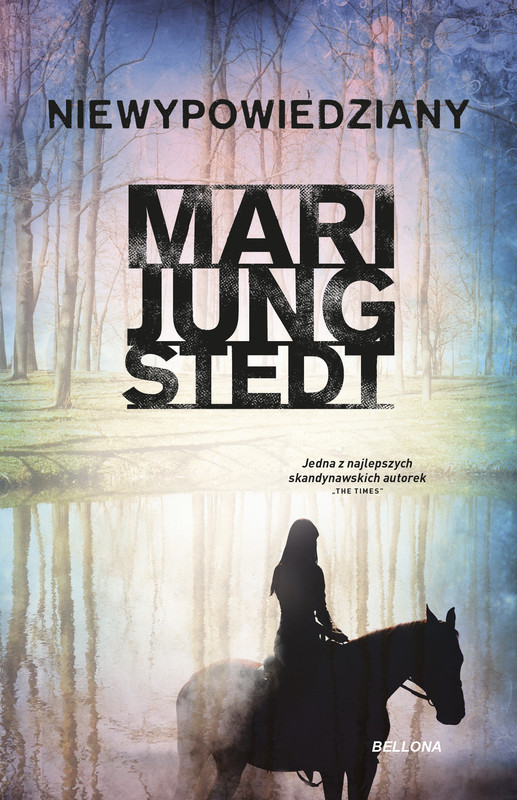 okładka Niewypowiedziany ebook | epub, mobi | Mari Jungstedt