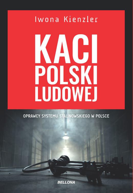 okładka Kaci Polski Ludowej ebook | epub, mobi | Iwona Kienzler