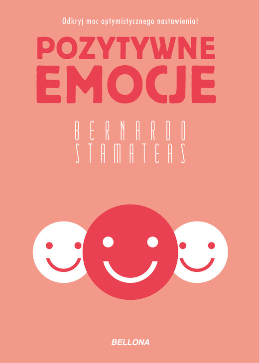 okładka Pozytywne emocje ebook | epub, mobi | Stamateas Bernardo