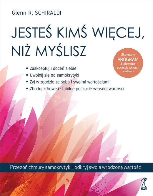okładka Jesteś kimś więcej, niż myślisz ebook | epub, mobi | Glen R. Schiraldi