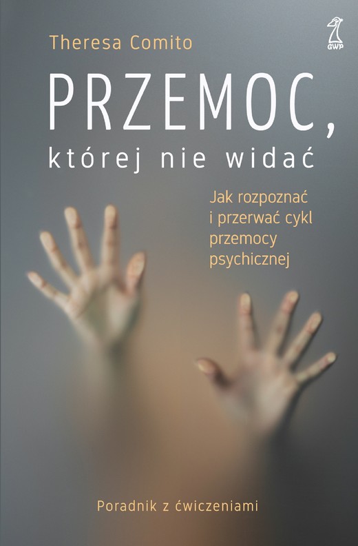 okładka Przemoc, której nie widać ebook | epub, mobi | Theresa Comito