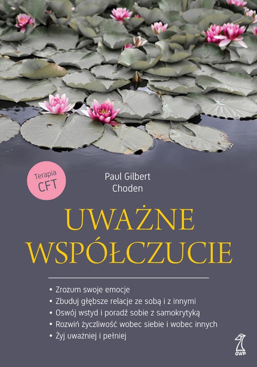 okładka Uważne współczucie ebook | epub, mobi | Choden, Gilbert Paul