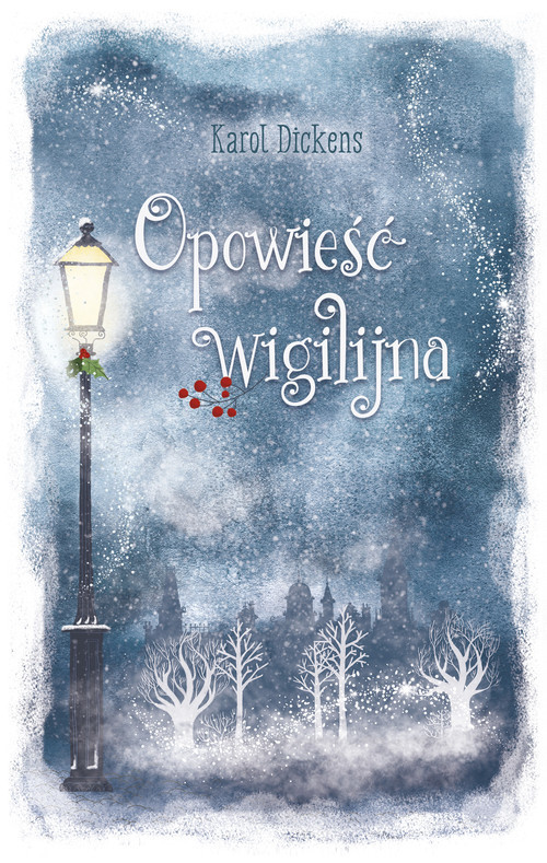 okładka Opowieść wigilijna (wydanie pocketowe) książka | Charles Dickens