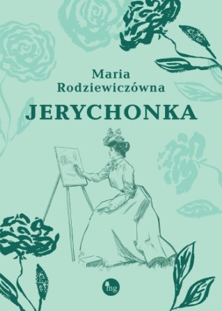 okładka Jerychonka książka