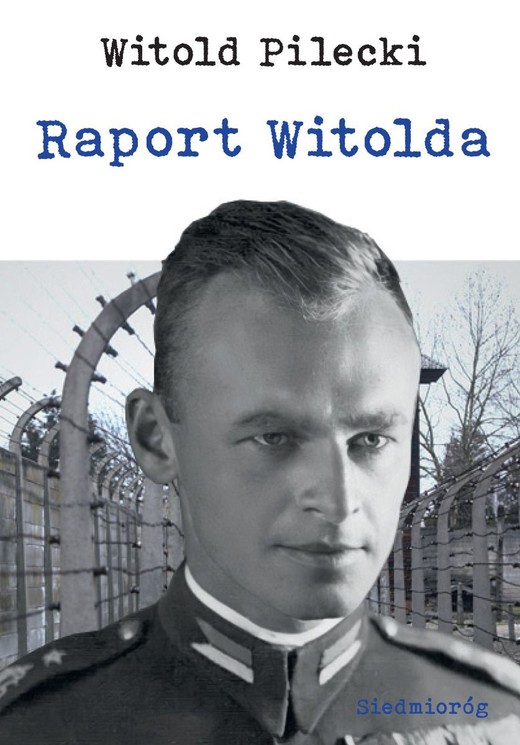 okładka Raport Witolda książka