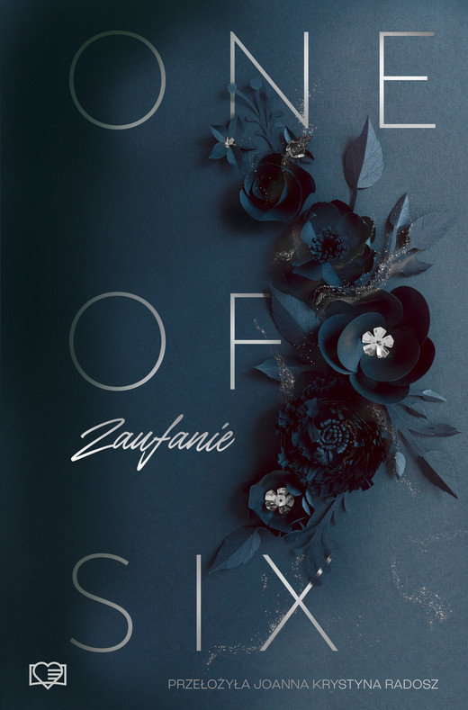 okładka Zaufanie. One Of Six. Tom 2 książka