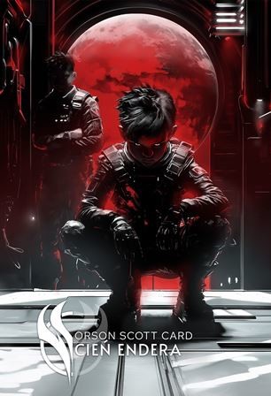 okładka Cień Endera książka