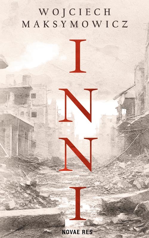 okładka Inni książka | Maksymowicz Wojciech