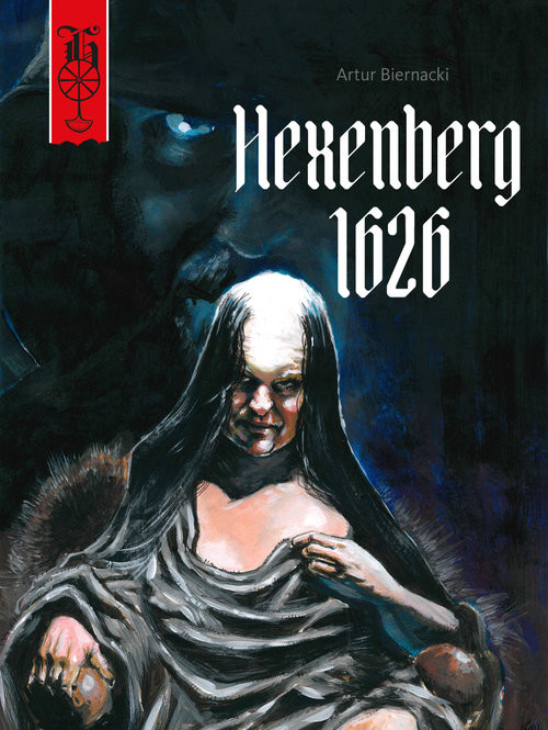 okładka Hexenberg 1626 książka | Artur Biernacki