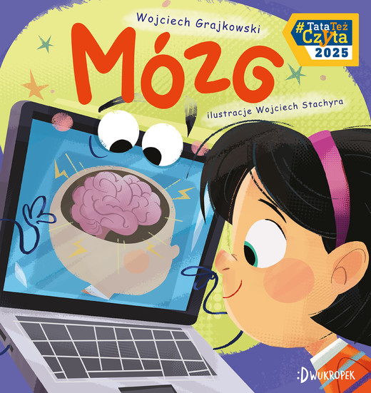 okładka Mózg książka