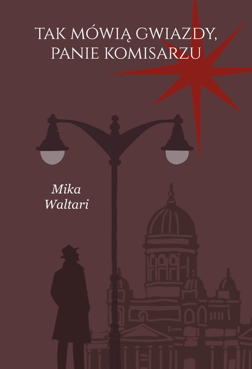 okładka Tak mówią gwiazdy, panie komisarzu. Komisarz Palmu. Tom 3 książka