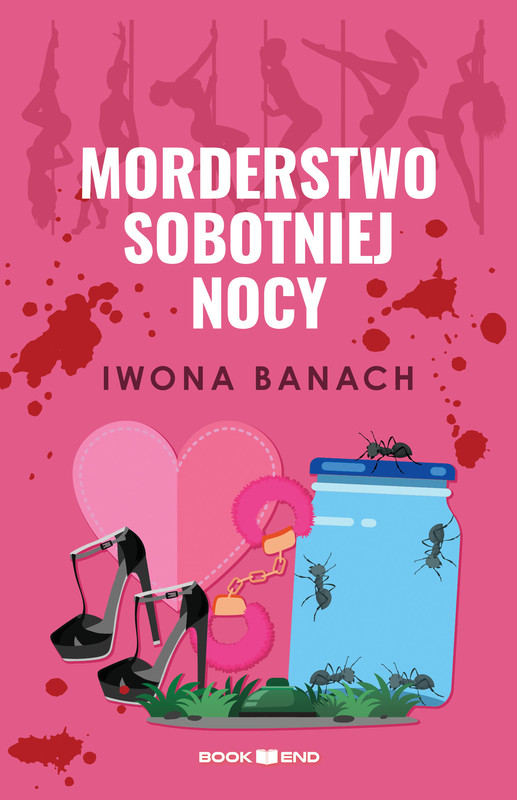 okładka Morderstwo sobotniej nocy ebook | epub, mobi | Iwona Banach