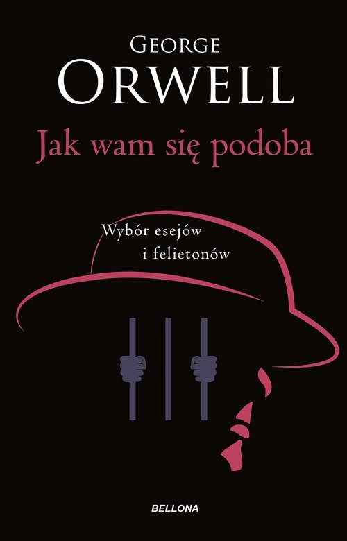okładka Jak wam się podoba książka | George Orwell