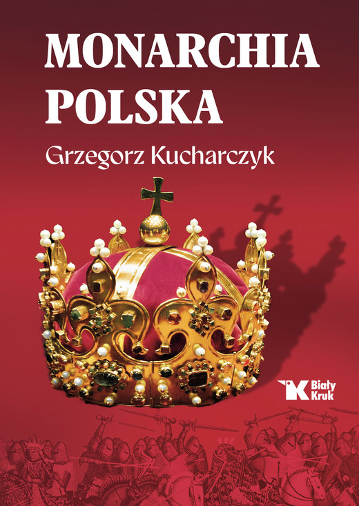 okładka Monarchia polska książka
