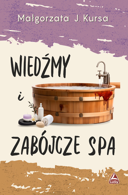 okładka Wiedźmy i zabójcze spa książka
