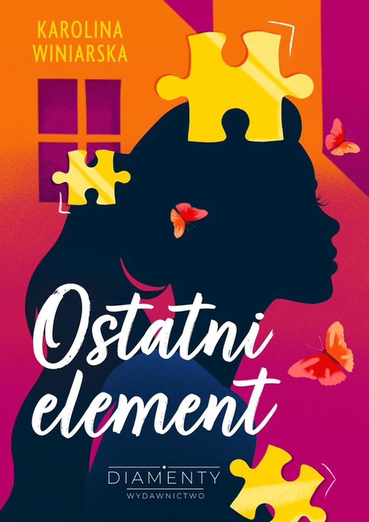 okładka Ostatni element ebook | epub, mobi, pdf | Karolina Winiarska