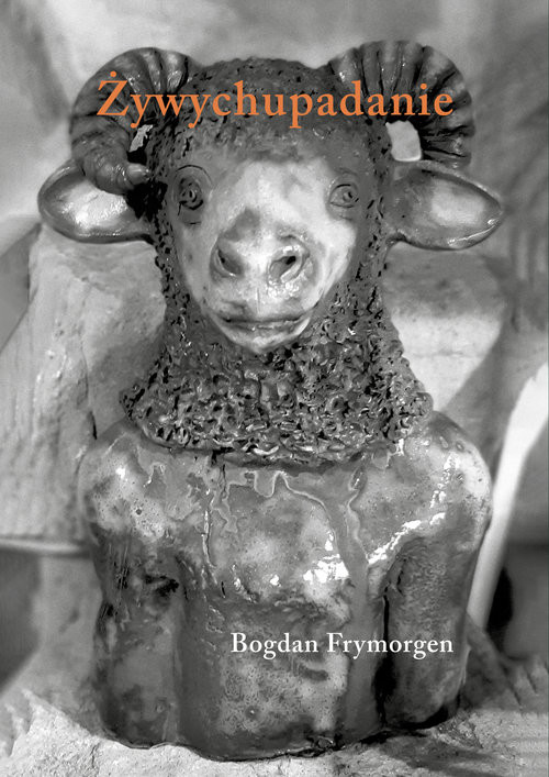 okładka Żywychupadanie książka | Frymorgen Bogdan