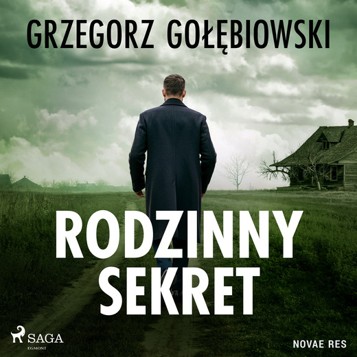 okładka Rodzinny sekret audiobook | MP3 | Grzegorz Gołębiowski