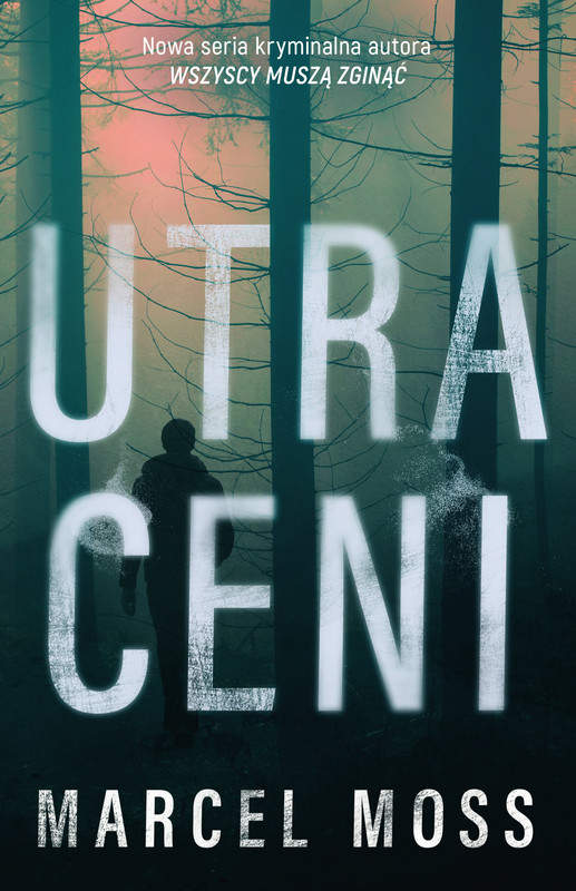okładka Utraceni ebook | epub, mobi | Marcel Moss