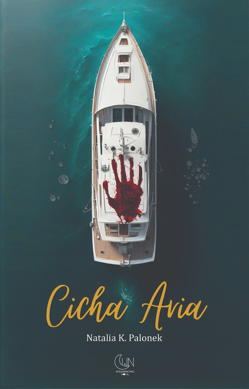 okładka Cicha Aria ebook | epub, mobi | Natalia K. Palonek