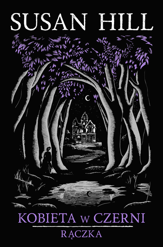 okładka Kobieta w czerni. Rączka ebook | epub, mobi | Susan Hill