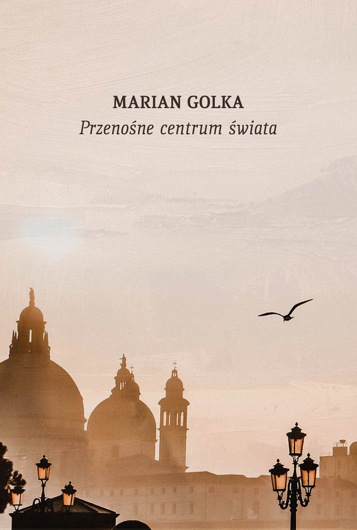 okładka Przenośne centrum świata. Przypadki podróżne ebook | epub, mobi | Marian Golka