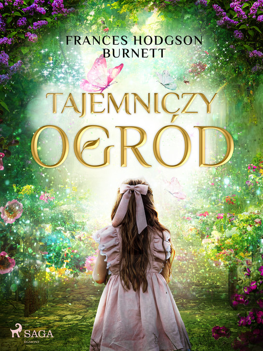 okładka Tajemniczy ogród ebook | epub, mobi | Frances Hodgson Burnett