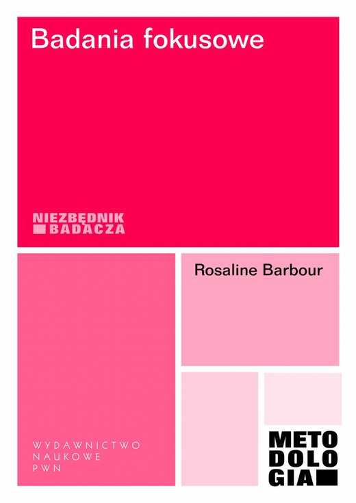 okładka Badania fokusowe ebook | epub, mobi | Rosaline Barbour