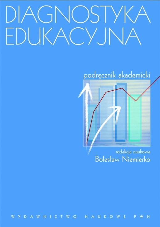 okładka Diagnostyka edukacyjna. Podręcznik akademicki ebook | epub, mobi | Bolesław Niemierko