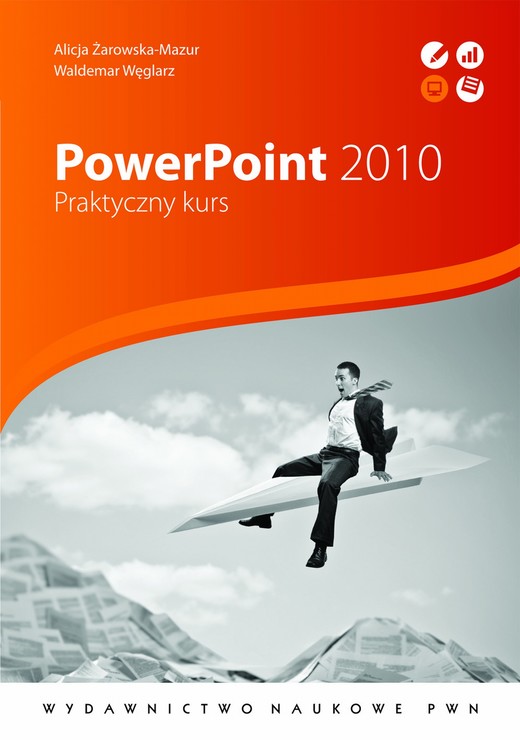 okładka PowerPoint 2010. Praktyczny kurs ebook | epub, mobi | Waldemar Węglarz, Alicja Żarowska-Mazur