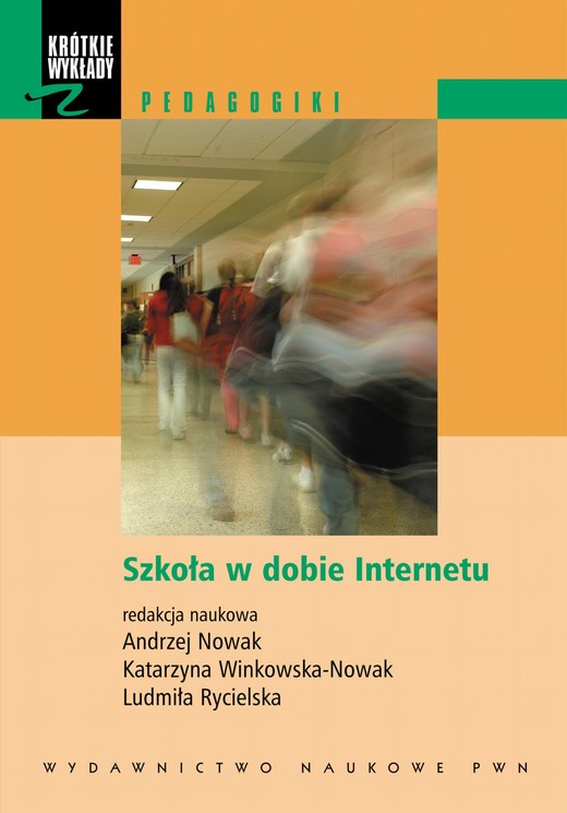 okładka Szkoła w dobie Internetu ebook | epub, mobi | Praca Zbiorowa
