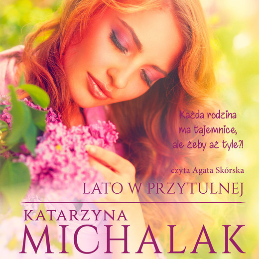 okładka Lato w Przytulnej audiobook | MP3 | Katarzyna Michalak