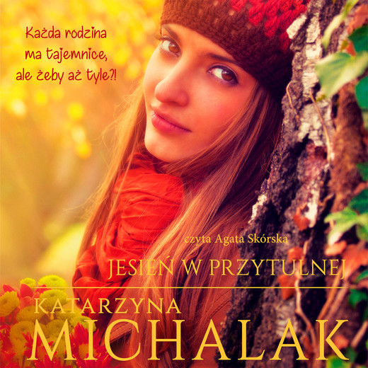 okładka Jesień w Przytulnej audiobook | MP3 | Katarzyna Michalak