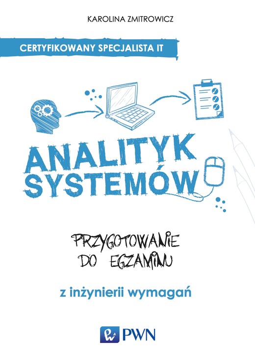 okładka Analityk systemów ebook | epub, mobi | Karolina Zmitrowicz