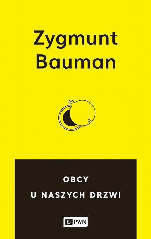okładka Obcy u naszych drzwi ebook | epub, mobi | Zygmunt Bauman